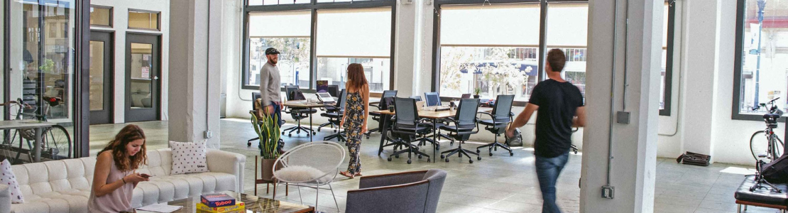 Photo: London Office Space Near Uxbridge Station