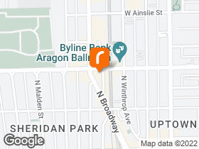 4753 N Broadway, Chicago