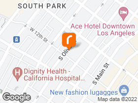 1150 South Olive Street, Los Angeles