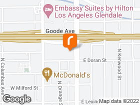 611 North Brand Boulevard, Glendale