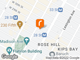27 E 28th St, New York