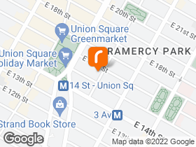 33 Irving Pl, New York