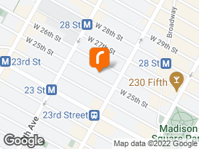125 West 25th Street, New York