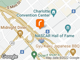615 S College St, Charlotte