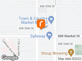 1448 Nw Market St Suite 500, Seattle