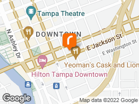 501 East Kennedy Boulevard, Tampa