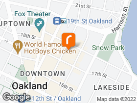 1814 Franklin St, Oakland