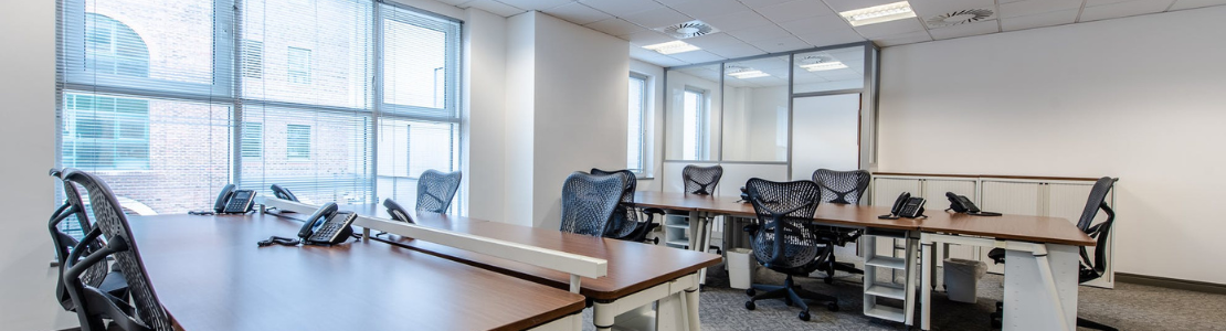 Photo: Serviced Office Company Davenport House London