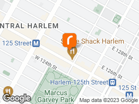 8 W 126th Street, New York