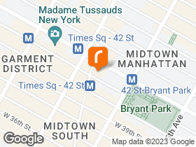 1460 Broadway, New York
