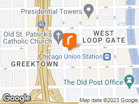 625 W Adams St, Chicago