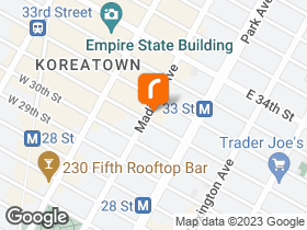 135 Madison Ave, New York