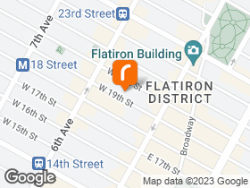 33 West 19th Street, New York