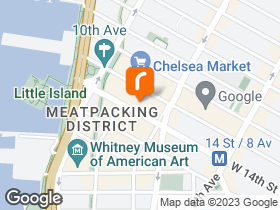 413 West 14th Street, New York