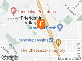 4445 Willard Avenue, Chevy Chase