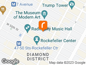 75 Rockefeller Plaza, New York