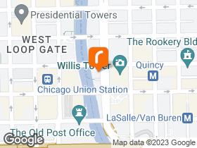 200 South Wacker Drive, Chicago