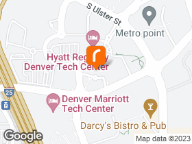 4600 South Syracuse Street, Denver