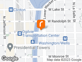 110 North Wacker Drive, Chicago