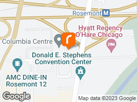 5600 N River Road, Rosemont