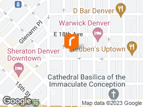 1700 Lincoln Street, Denver