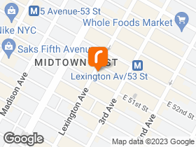 575 Lexington Avenue, New York