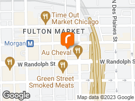 167 North Green Street, Chicago