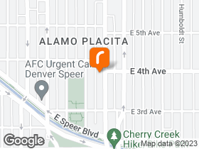 383 Corona Street, Denver