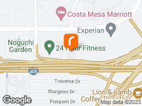 555 Anton Boulevard, Costa Mesa