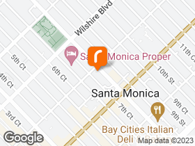 730 Arizona Avenue, Santa Monica