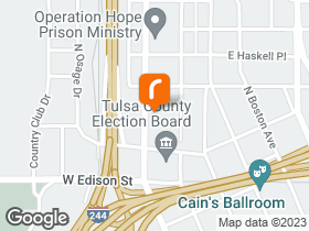 631 North Denver Avenue, Tulsa