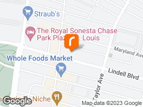 4625 Lindell Boulevard, St. Louis