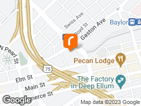 2550 Pacific Avenue, Dallas