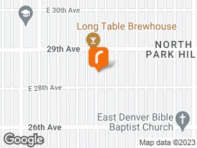 2840 Fairfax Street, Denver