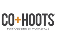 Co+Hoots Coworking Logo