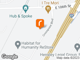 10475 Crosspoint Boulevard, Indianapolis