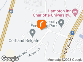 301 McCullough Drive, Charlotte