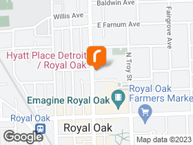 418 North Main Street, Royal Oak