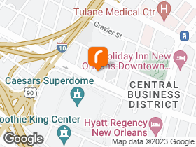 1615 Poydras Street, New Orleans