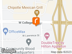 4321 West College Avenue, Appleton