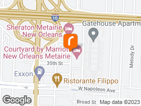 Galleria Boulevard, Metairie