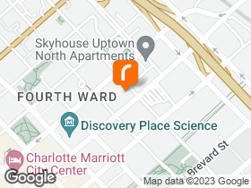 525 North Tryon Street, Charlotte