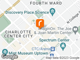 101 North Tryon Street, Charlotte