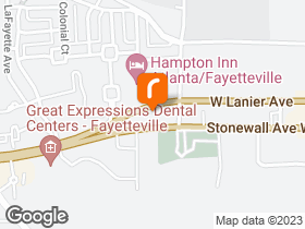 320 W. Lanier Avenue, Fayetteville