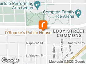 1251 North Eddy Street, South Bend