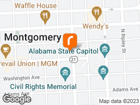 445 Dexter Avenue, Montgomery
