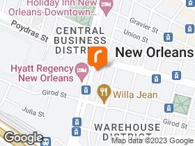 1100 Poydras Street, New Orleans