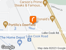 500 Lake Cook Road, Deerfield
