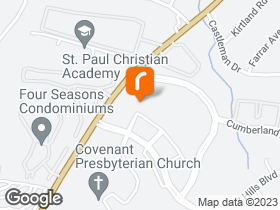 40 Burton Hills Boulevard, Nashville