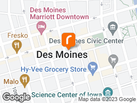 699 Walnut Street, Des Moines
